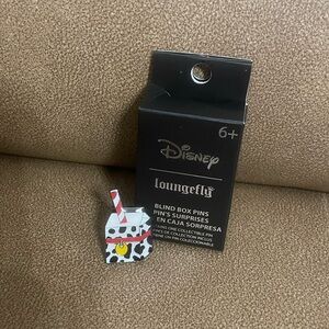 Disney Loungefly Blind Box Pin